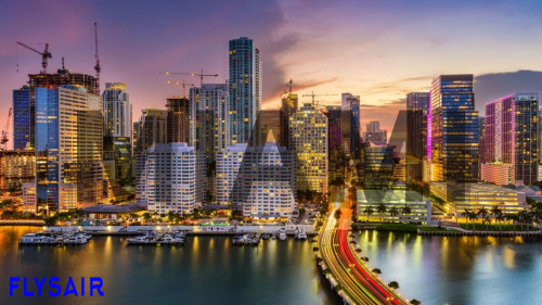 Flying to Miami: Best Routes and Tips