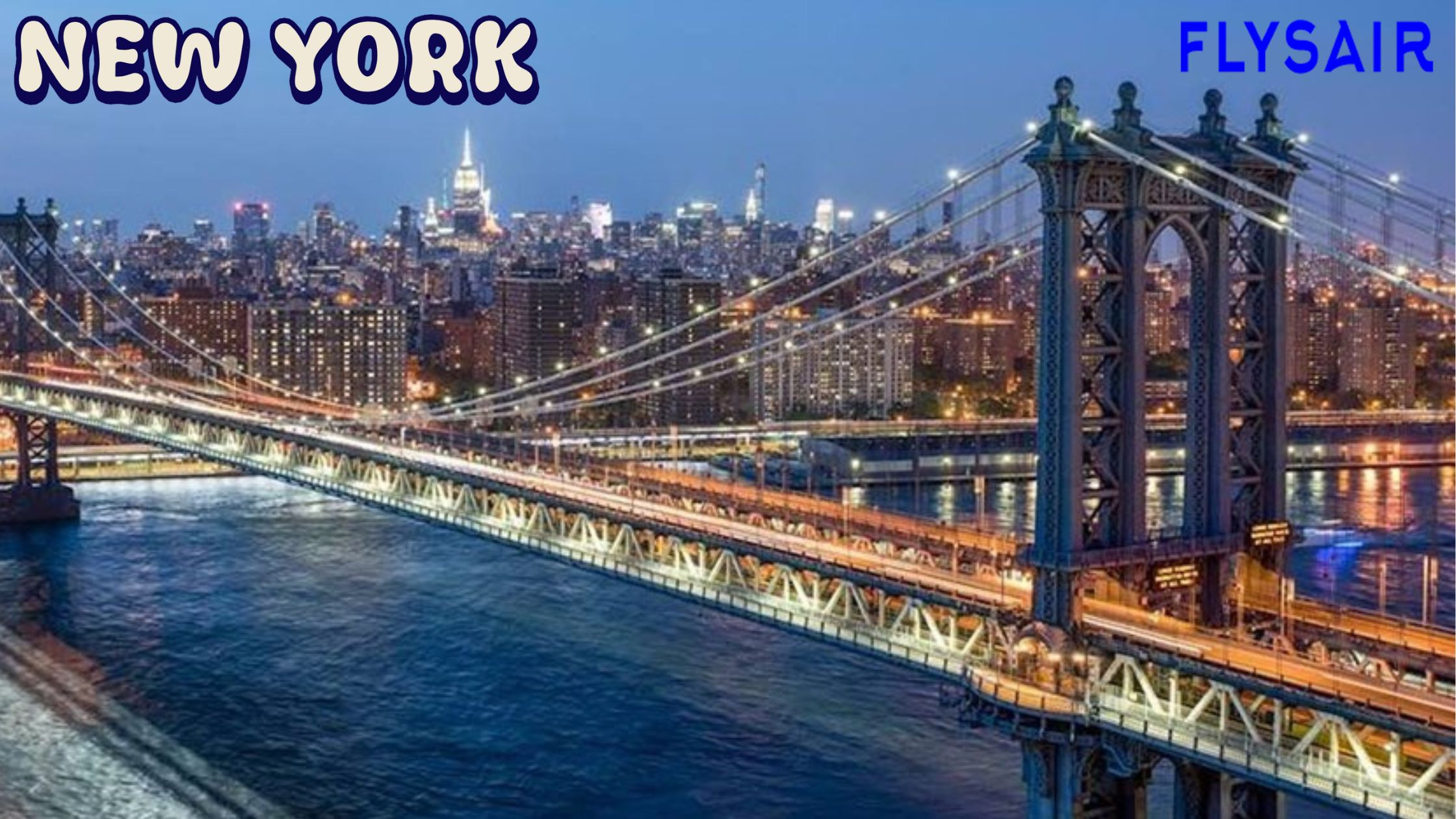 Best Flights to New York City: Routes and Tips