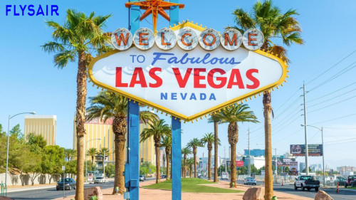 Flying to Las Vegas: Best Routes and Tips
