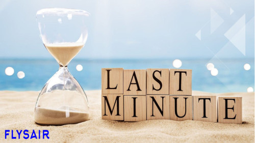 How to Plan a Last Minute Vacation