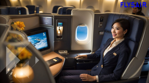 Airline Amenities Showdown: Which Airlines Offer the Best Onboard Services?