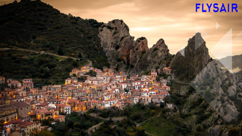 Exploring Hidden Gems: Underrated Destinations Served by Major Airlines