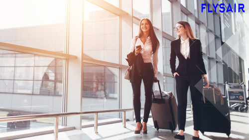 Traveling for Work: How to Make Business Trips More Enjoyable and Productive