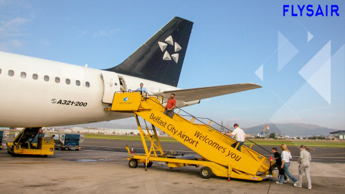 Best Airlines for Flying to European Capitals